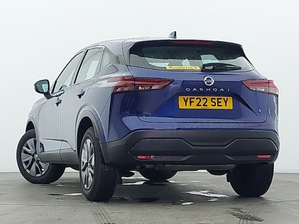 Used Nissan Qashqai 2022 for sale - 76229876: Photo 3