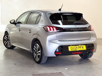 Used Peugeot 208 2021 for sale - 78547190: Photo