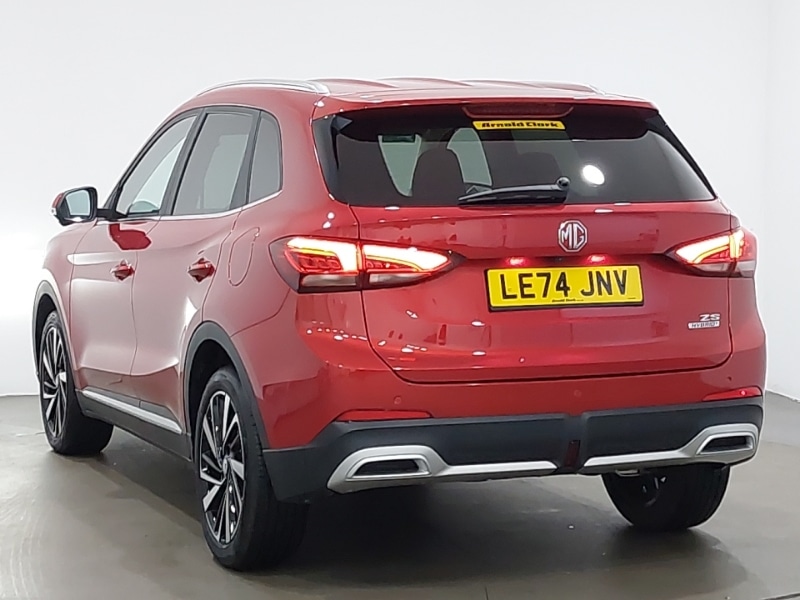 Used MG MG ZS 2024 for sale - 76967606: Photo 3