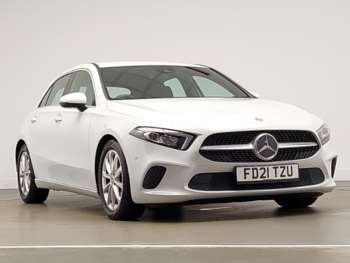 2021 - A200 Sport Executive 5dr Auto