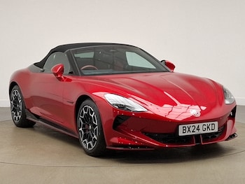 Used MG Cyberster 2024 for sale - 78740256: Photo