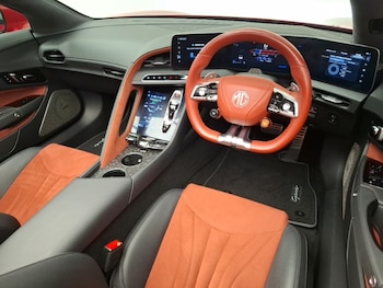 Used MG Cyberster 2024 for sale - 78740256: Photo