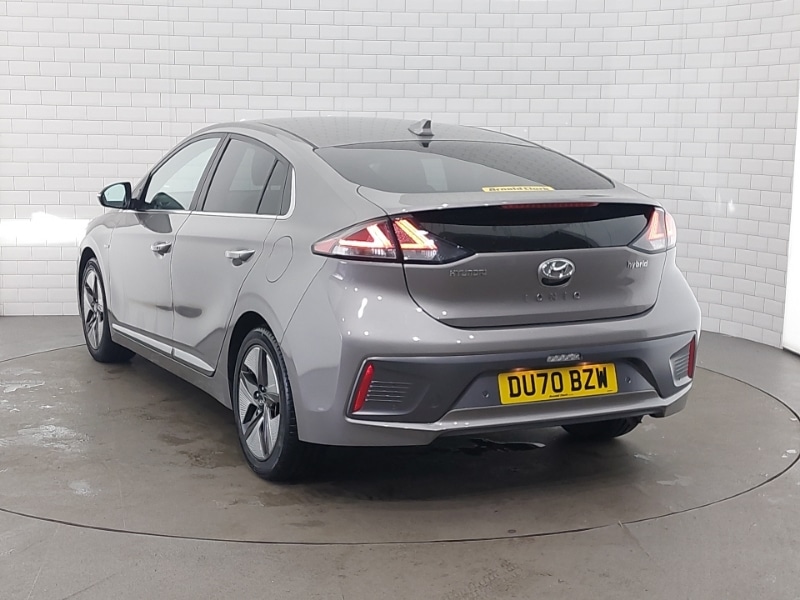Used Hyundai IONIQ 2020 for sale - 77476151: Photo 3