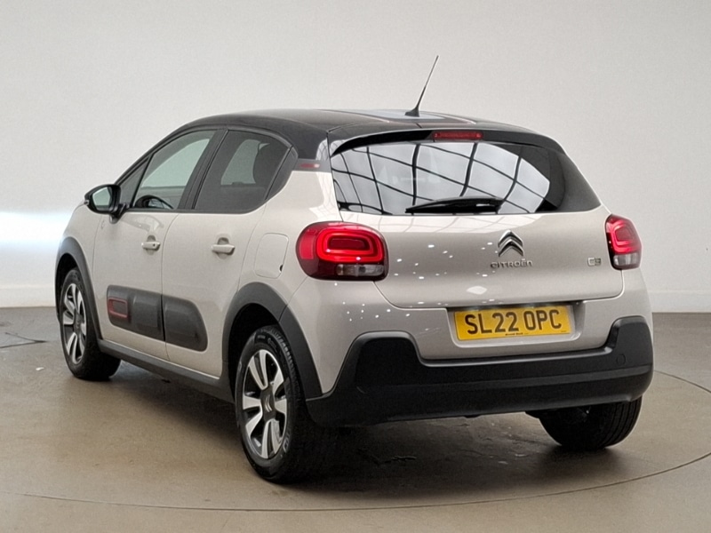 Used Citroen C3 2022 for sale - 78214001: Photo 3