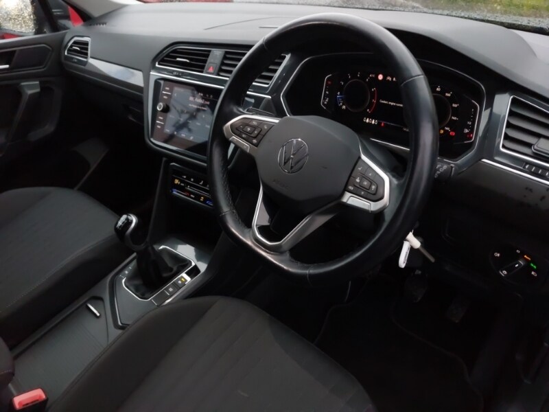 Used Volkswagen Tiguan Allspace 2022 for sale - 77184501: Photo 10