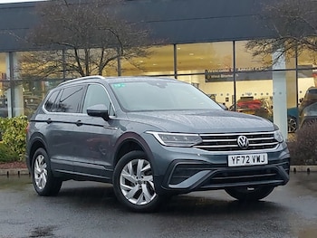 Volkswagen Tiguan Allspace feature image