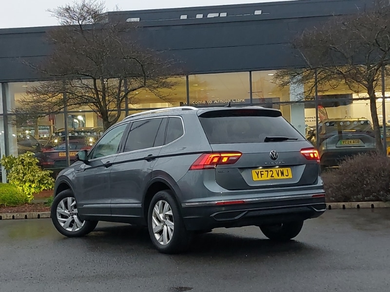 Used Volkswagen Tiguan Allspace 2022 for sale - 77184501: Photo 3
