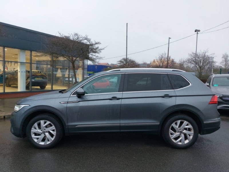 Used Volkswagen Tiguan Allspace 2022 for sale - 77184501: Photo 4