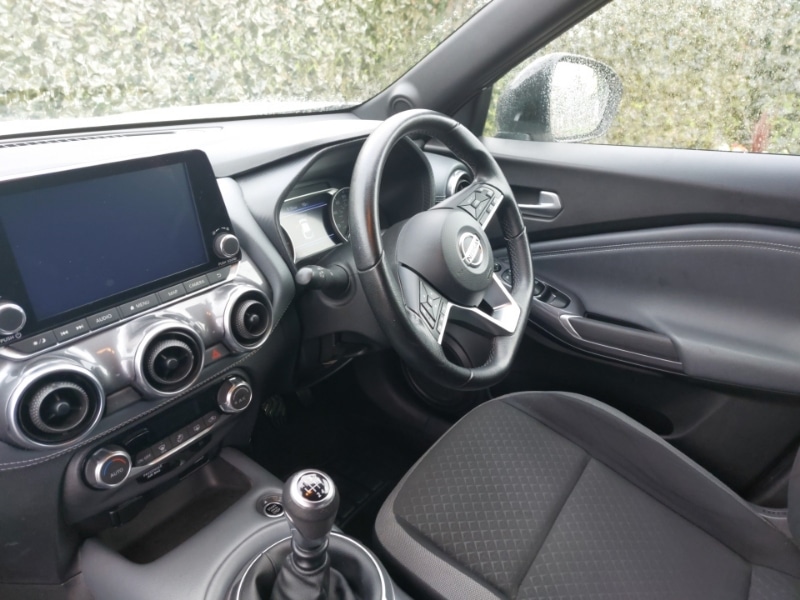 Used Nissan Juke 2021 for sale - 77127111: Photo 5