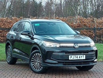 Used Volkswagen Tiguan 2024 for sale - 77281741: Photo