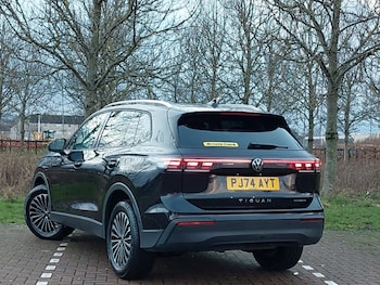 Used Volkswagen Tiguan 2024 for sale - 77281741: Photo