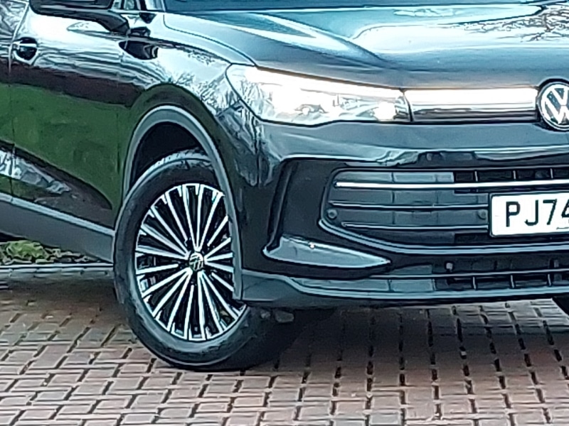 Used Volkswagen Tiguan 2024 for sale - 77281741: Photo 9