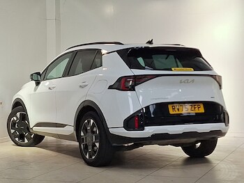 Used Kia Sportage 2025 for sale - 78616904: Photo