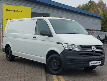 Used Volkswagen Transporter 2023 for sale - 76532845: Photo