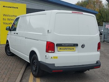 Used Volkswagen Transporter 2023 for sale - 76532845: Photo