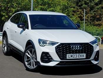 2023 - 35 TFSI Black Edition 5dr S Tronic