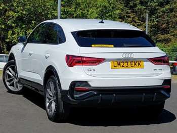 Used Audi Q3 2023 for sale - 74907019: Photo