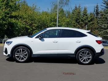 Used Audi Q3 2023 for sale - 74907019: Photo