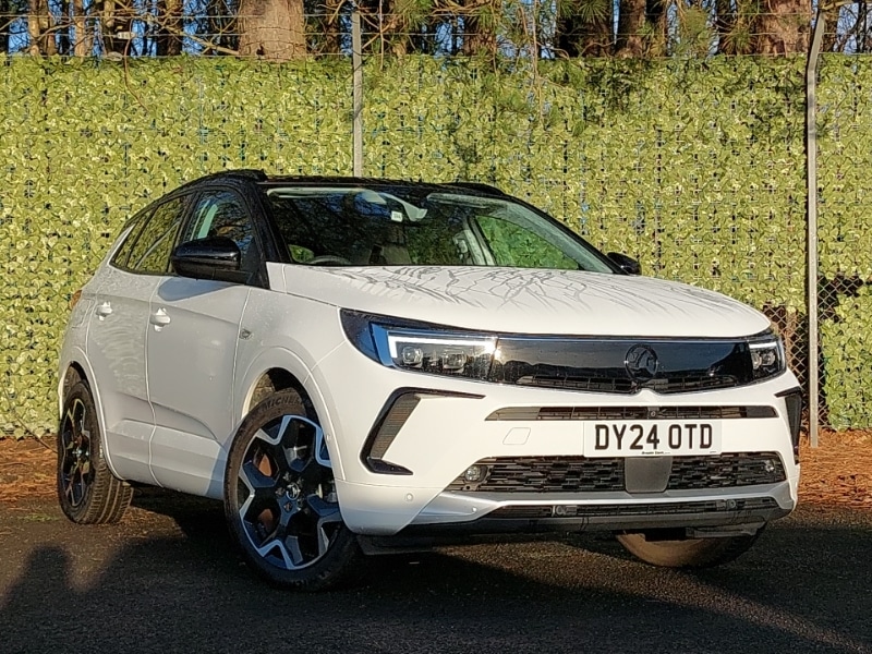 Used Vauxhall Grandland 2024 for sale - 76833056: Photo 1
