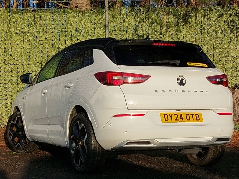 Used Vauxhall Grandland 2024 for sale - 76833056: Photo 3