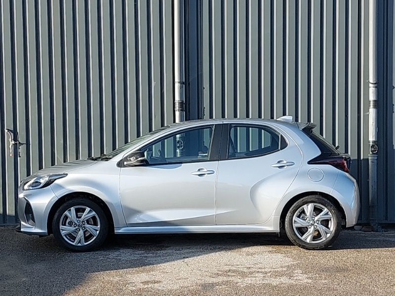 Used Mazda Mazda2 HYBRID 2024 for sale - 77004036: Photo 4