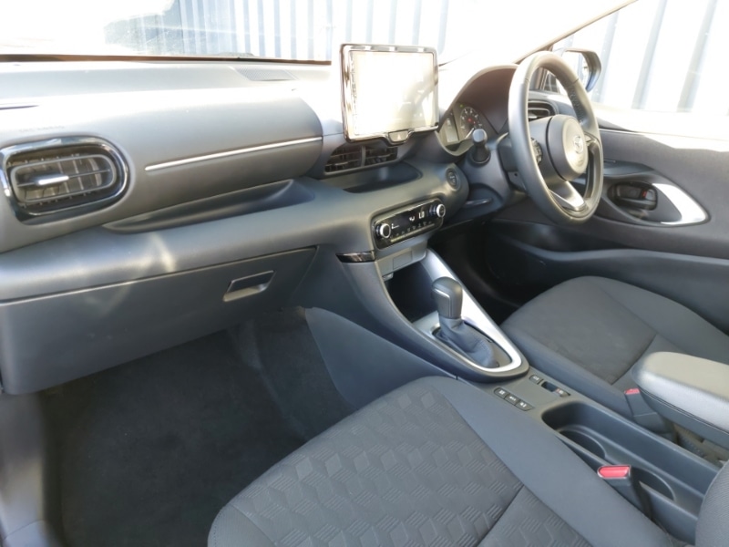 Used Mazda Mazda2 HYBRID 2024 for sale - 77004036: Photo 5