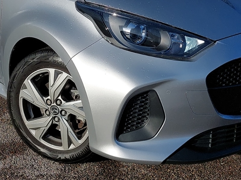 Used Mazda Mazda2 HYBRID 2024 for sale - 77004036: Photo 9