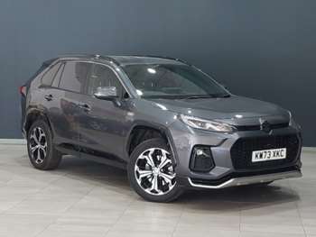 2023 - 2.5 PHEV E-Four 5dr CVT