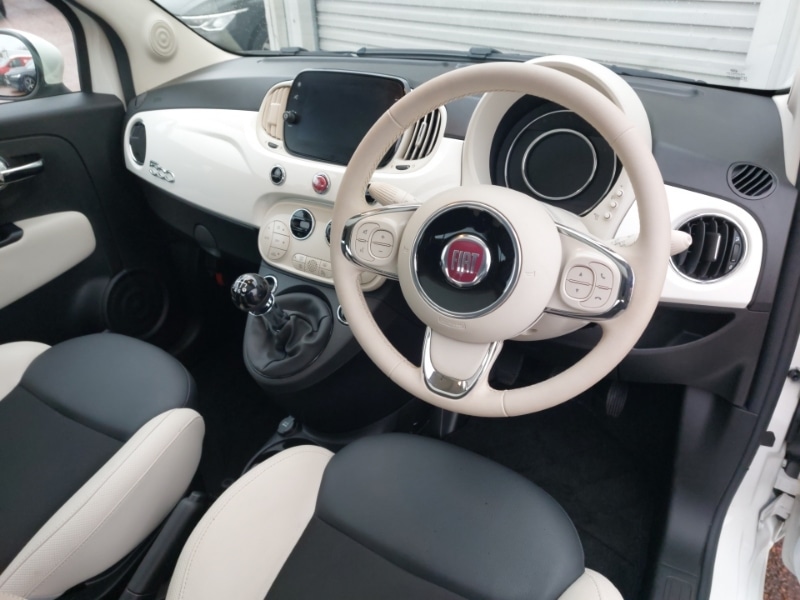 Used Fiat 500 2022 for sale - 77483971: Photo 10