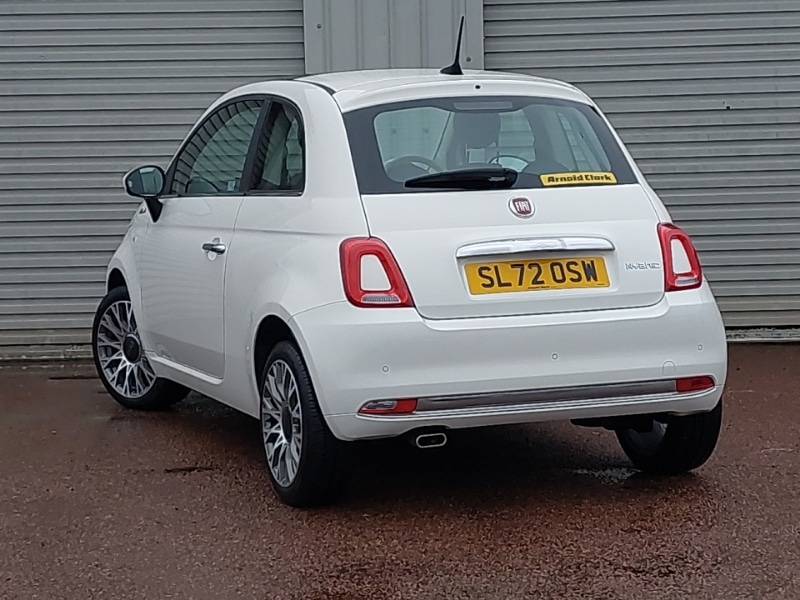 Used Fiat 500 2022 for sale - 77483971: Photo 3