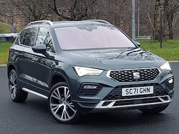 Used SEAT Ateca 2022 for sale - 76959718: Photo