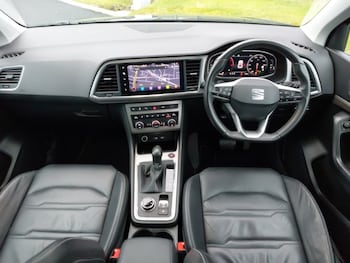 Used SEAT Ateca 2022 for sale - 76959718: Photo