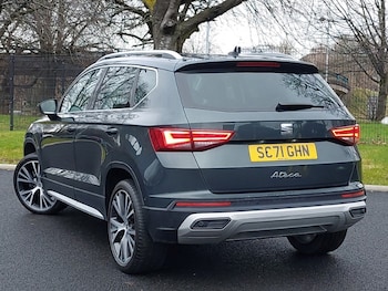 Used SEAT Ateca 2022 for sale - 76959718: Photo