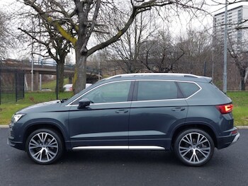 Used SEAT Ateca 2022 for sale - 76959718: Photo