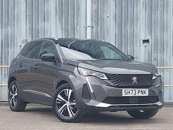 Peugeot 3008 feature image