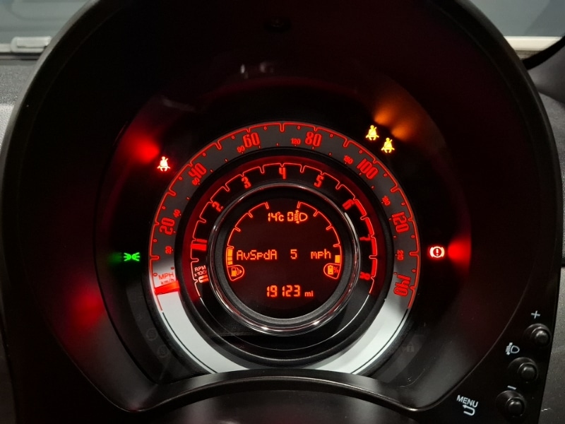 Used Fiat 500 2023 for sale - 77924430: Photo 10