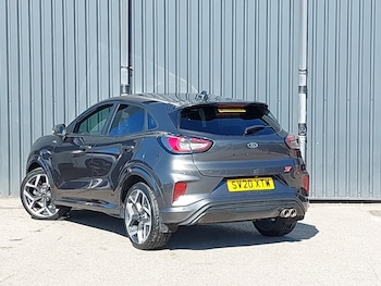 Used Ford Puma 2020 for sale - 78387971: Photo