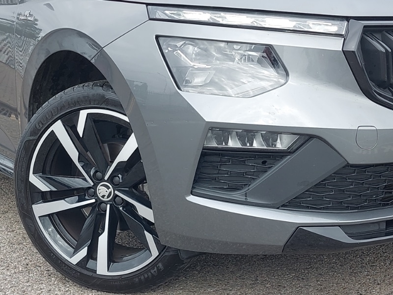 Used Skoda Kamiq 2024 for sale - 76912102: Photo 9