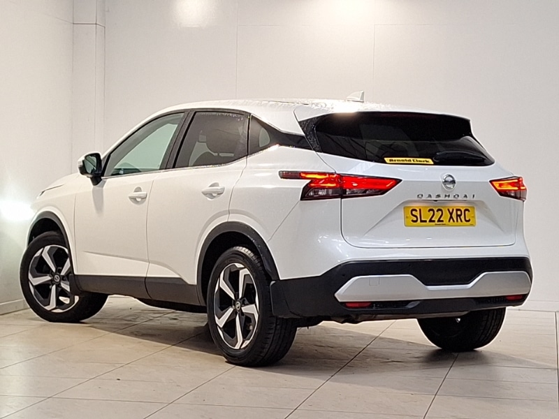 Used Nissan Qashqai 2022 for sale - 77907081: Photo 3