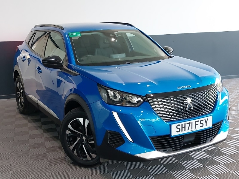Used Peugeot 2008 2022 for sale - 76335400: Photo 1