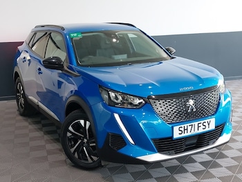 Peugeot - 2008