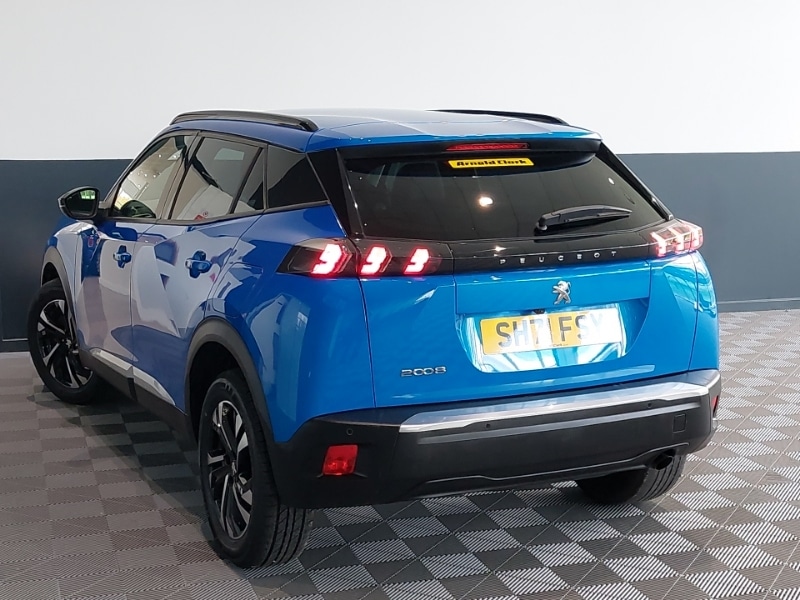 Used Peugeot 2008 2022 for sale - 76335400: Photo 3