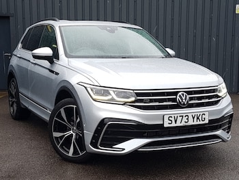 Volkswagen - Tiguan