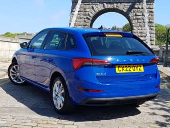 Used Skoda Scala 2022 for sale - 74928755: Photo