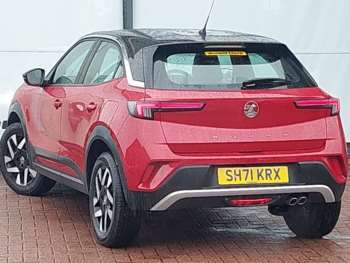 Used Vauxhall Mokka 2021 for sale - 75120376: Photo