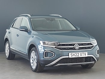 Volkswagen - T-Roc