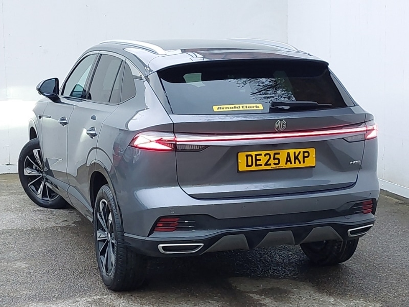 Used MG MG HS 2025 for sale - 77645439: Photo 3