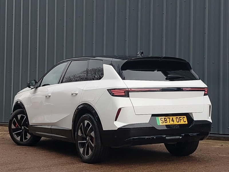 Used Vauxhall Grandland 2024 for sale - 77827619: Photo 3