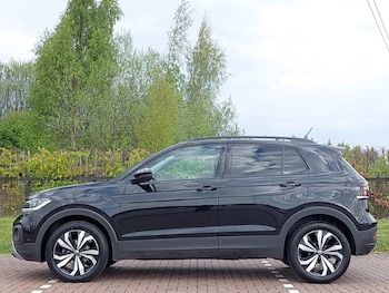 Used Volkswagen T-Cross 2024 for sale - 78439288: Photo