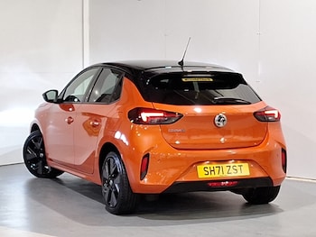 Used Vauxhall Corsa 2021 for sale - 76365819: Photo